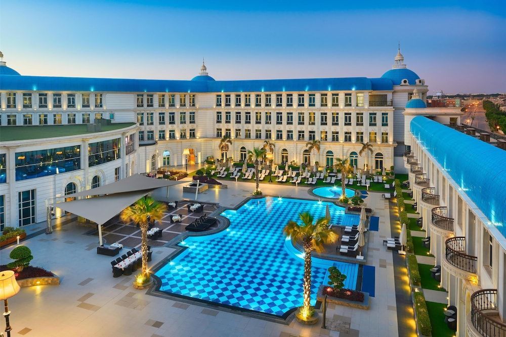 Kempinski Palace Cairo 1