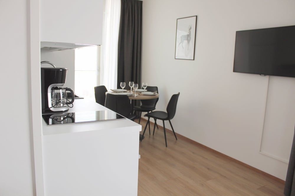 Forenom Serviced Apartments Rovaniemi Valtakatu 2