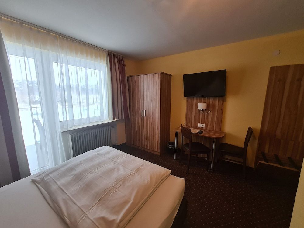 Hotel Silberhorn 1