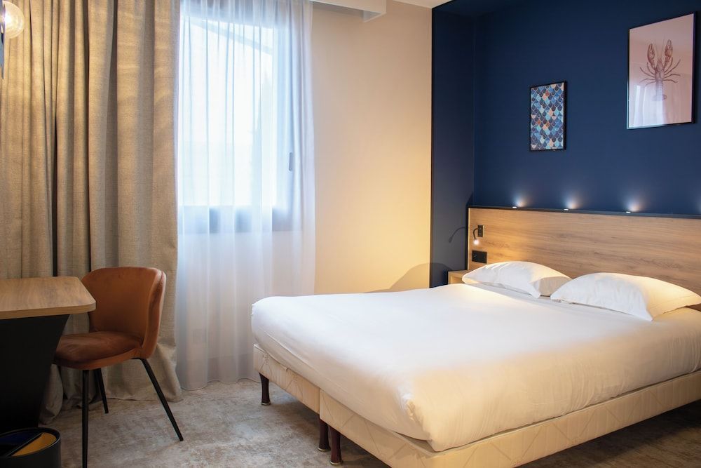 Brit Hotel Saint Malo – Le Transat 1