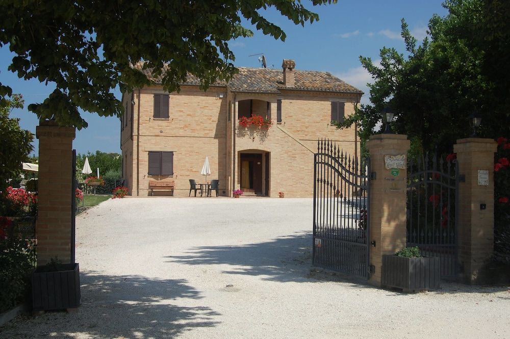 Il Giardino degli Ulivi 1