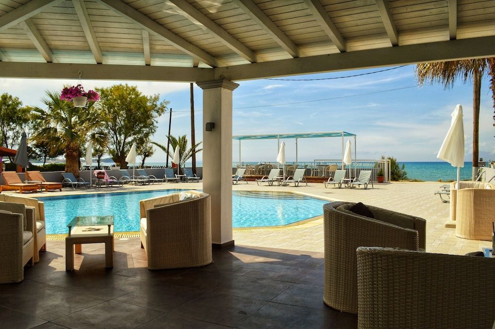 SunRose Beach Aparthotel 1