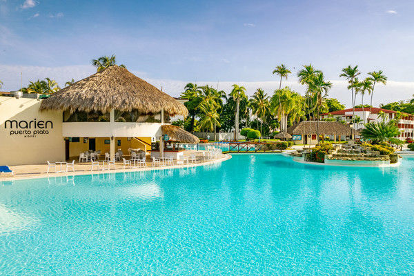 Club Jumbo Hôtel Marien Puerto Plata 1