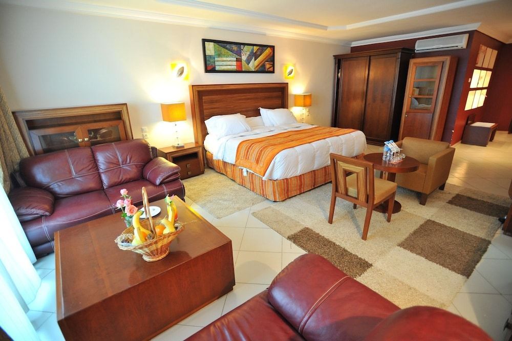 Hôtel Abbasside Palace - Palm Beach 1