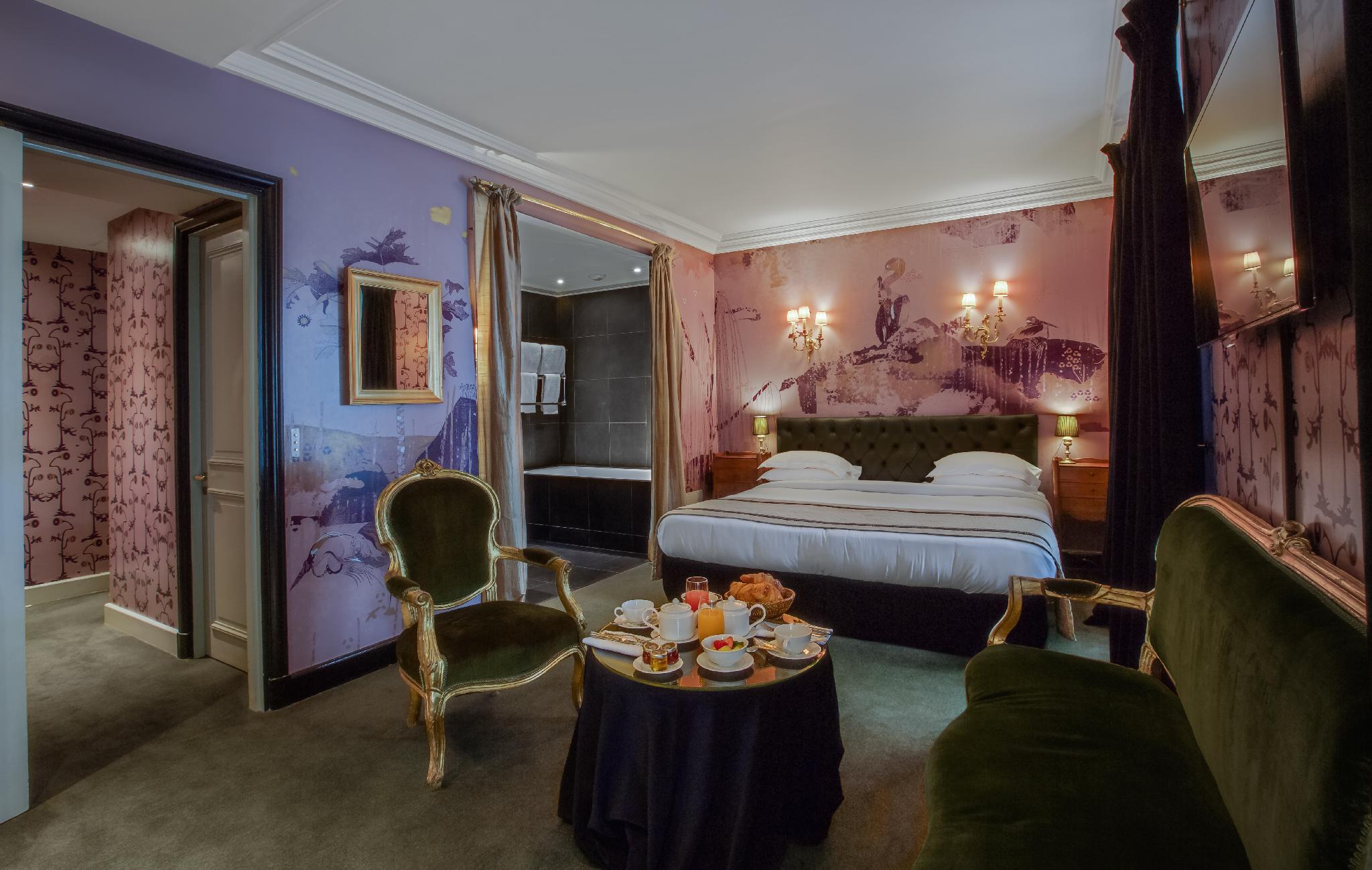 Hôtel Particulier Montmartre 1