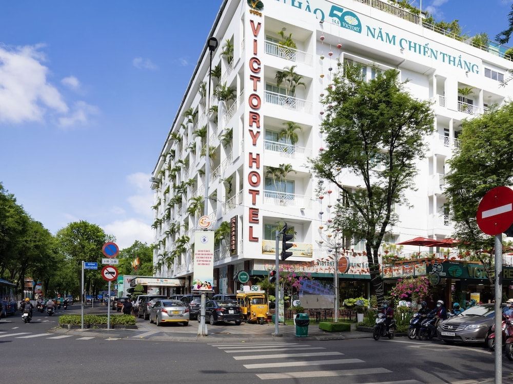 Victory Sai Gon Hotel 1