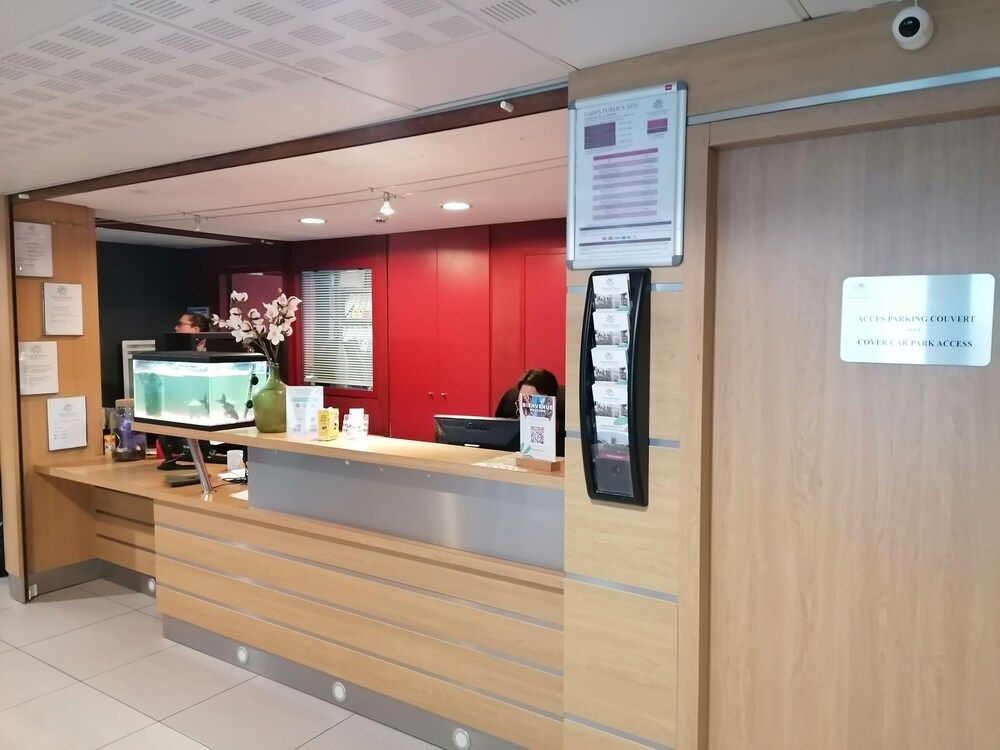 Terres de France - Appart'Hotel Quimper Bretagne 2