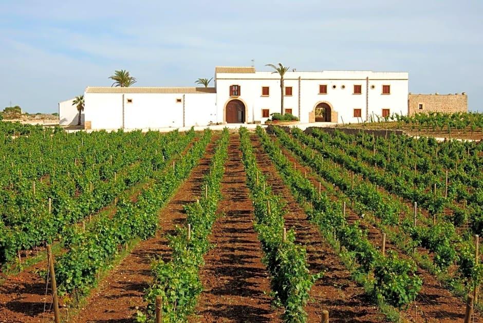 Agriturismo Baglio Donnafranca Wine Resort 1