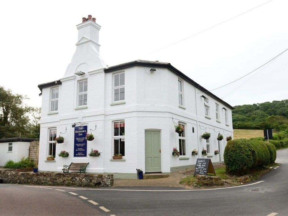 The Highdown Inn 1