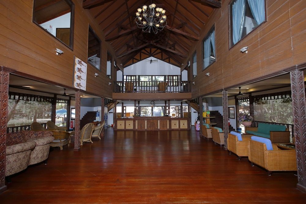 Sutera at Mantanani Island Resort & Spa 2