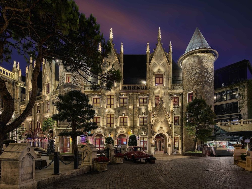 Mercure Danang French Village Bana Hills 1
