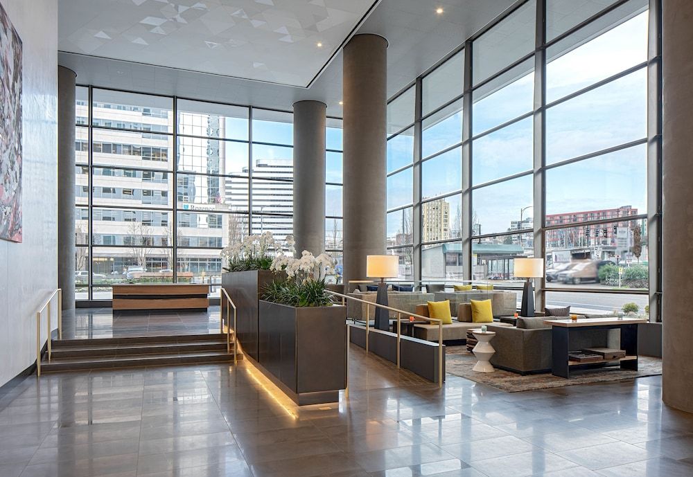 Hyatt Regency Seattle 2