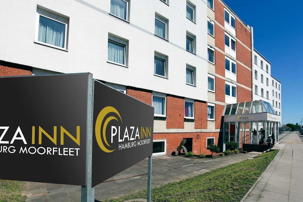 PLAZA Inn Hamburg Moorfleet 1