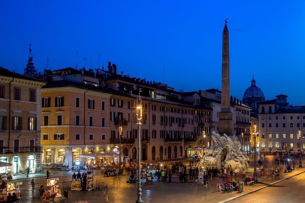 Palazzo De Cupis - Suites and View 1