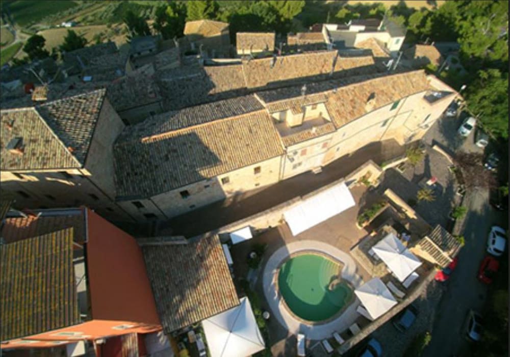 Residence Borgo Da Mare 1