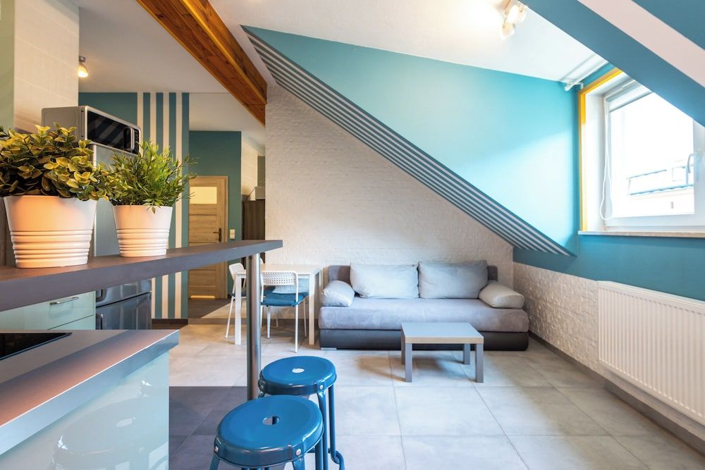 RentPlanet - Apartament Ariańska 1