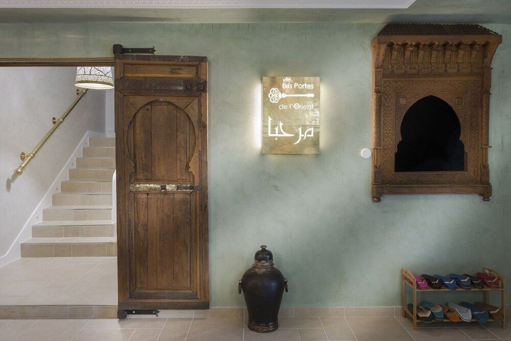 Riad SPA "Les Portes de l'Orient" TOURS 1