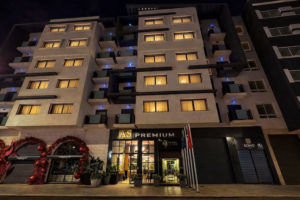 AS Premium By Soho Hotels Maarif 1