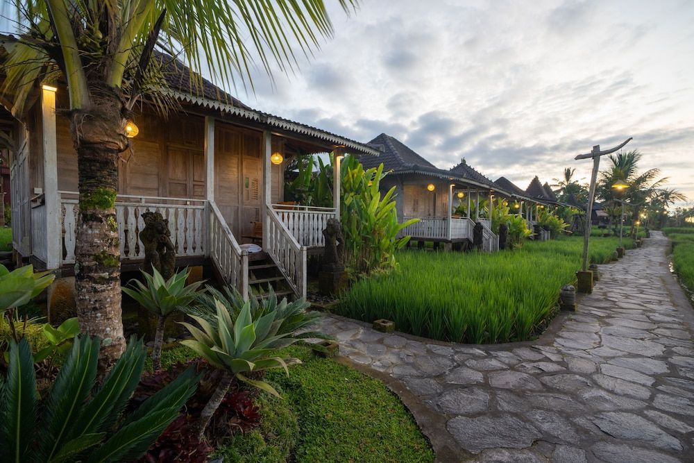 Uma Sebatu Villa Ubud 1
