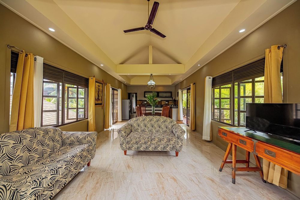 Villas des Alizes 1