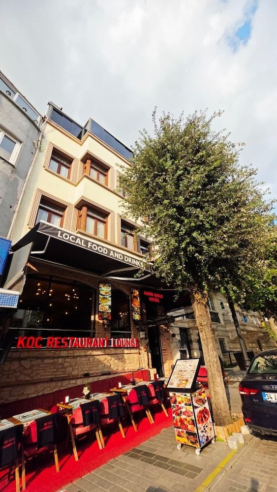 Safir Gold Hotel - Sultanahmet 1