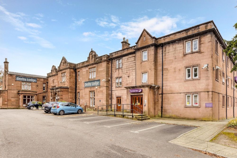 Premier Inn Liverpool - Roby 1