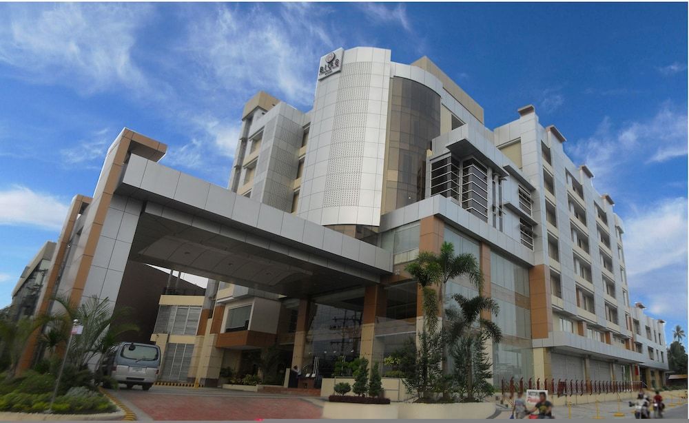 Big 8 Corporate Hotel 1