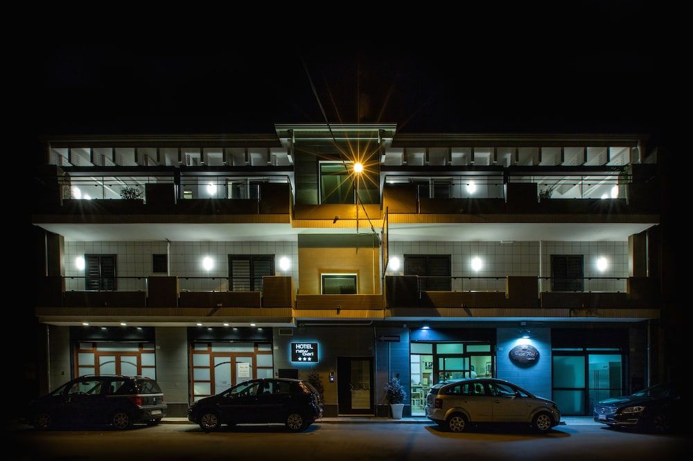 Hotel New Bari 1