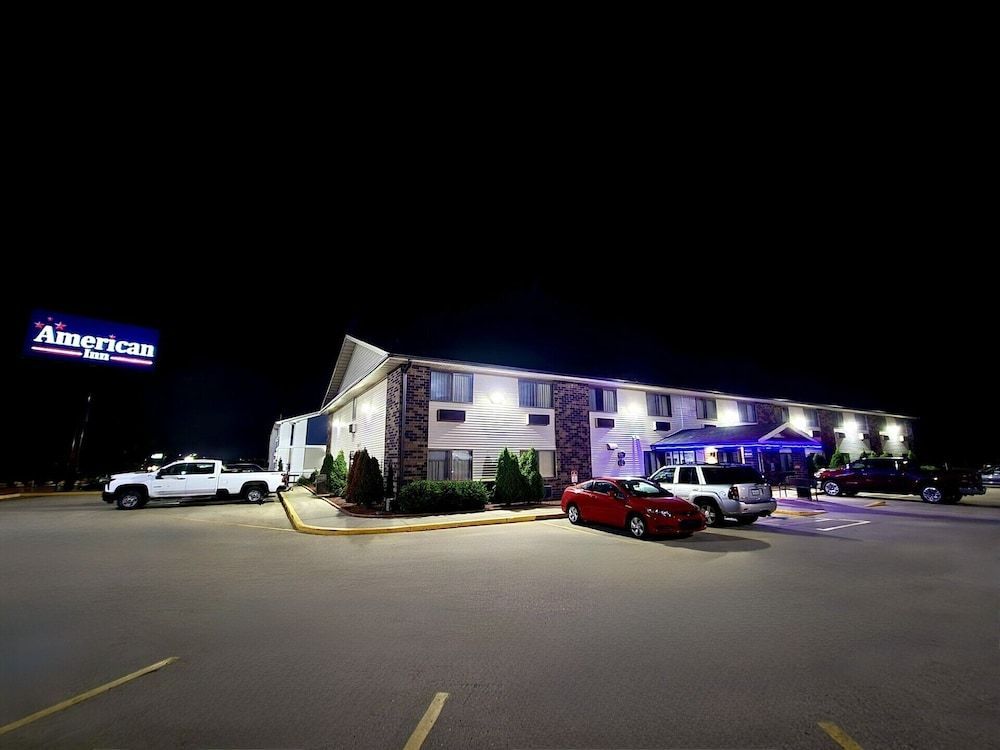 American Inn Cedar Rapids South 1