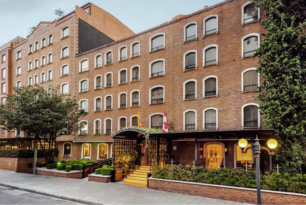 Four Seasons Hotel Bogota 1