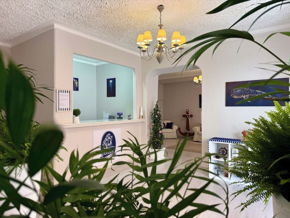 Hotel Odissea 1