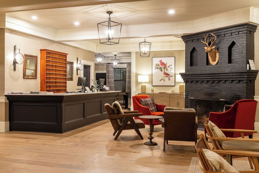 Eagle Mountain House and Golf Club 2
