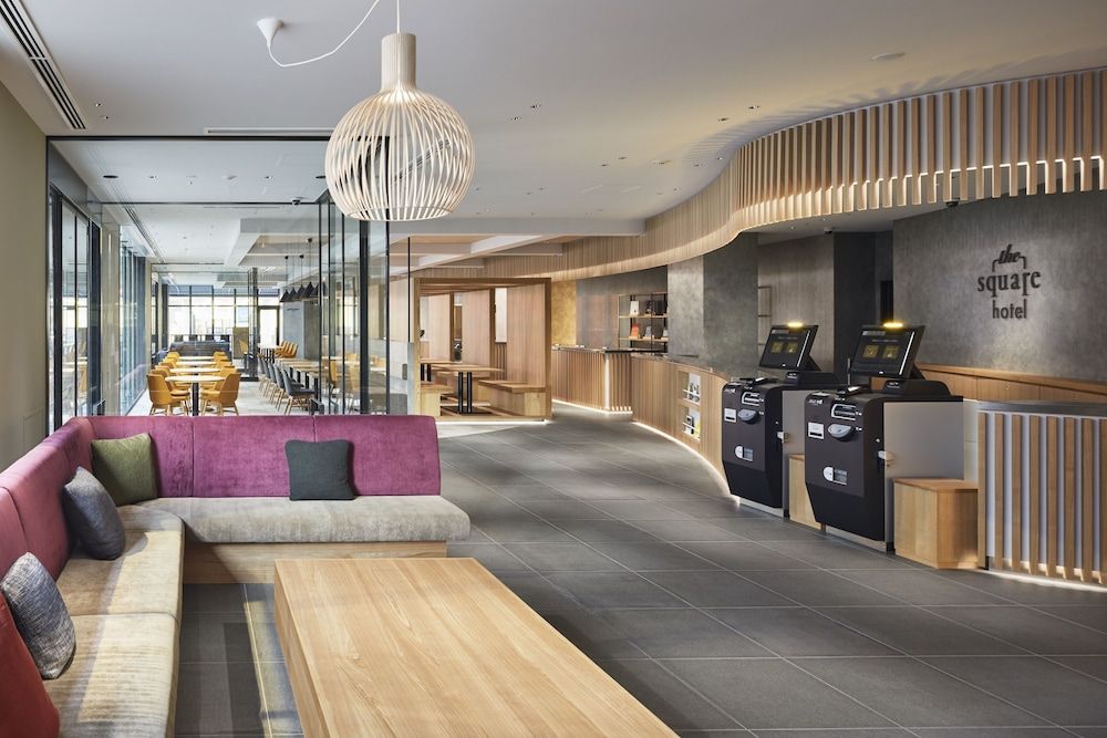 the square hotel KANAZAWA 1
