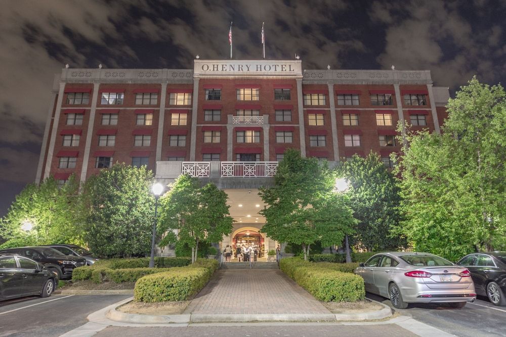 O.Henry Hotel 1