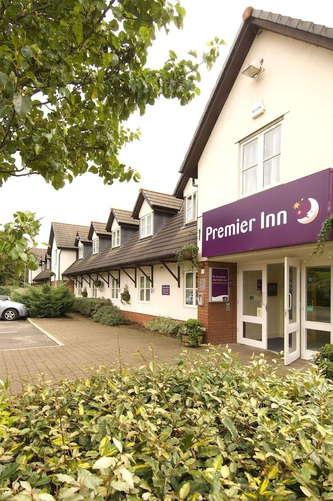 Premier Inn Preston North 1