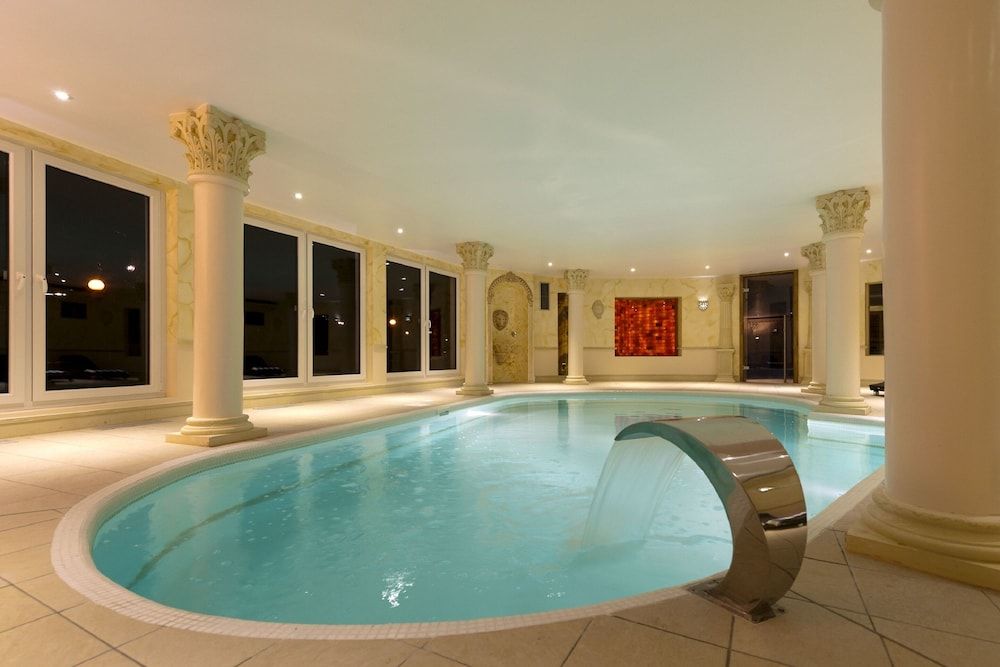 Hôtel du Parc, Restaurant, Spa & Wellness 1