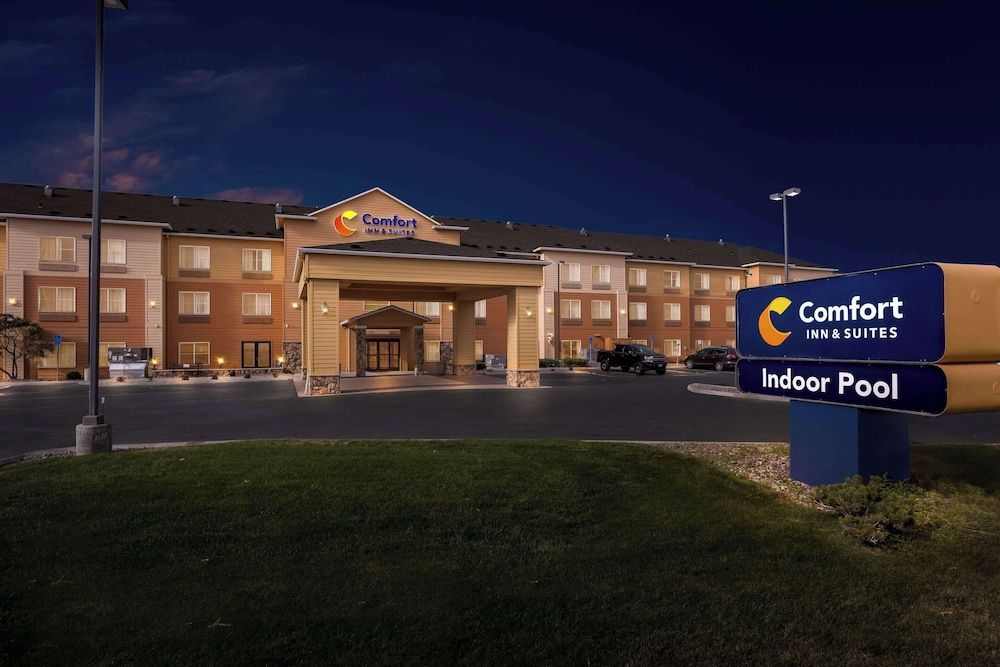Comfort Inn & Suites Hermiston South 1
