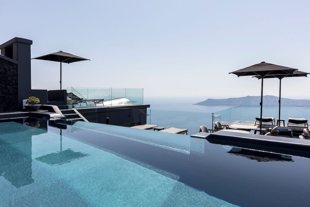 Kivotos Santorini - Preferred Hotels & Resorts 1