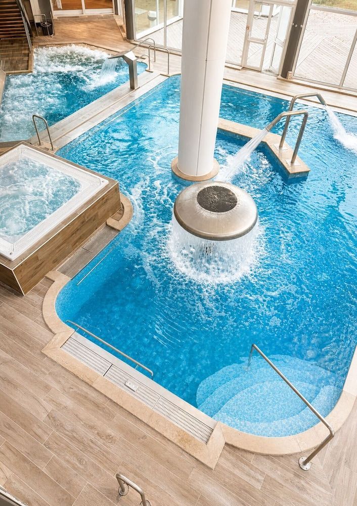 Logis Hôtel & Spa Marina d'Adelphia 1