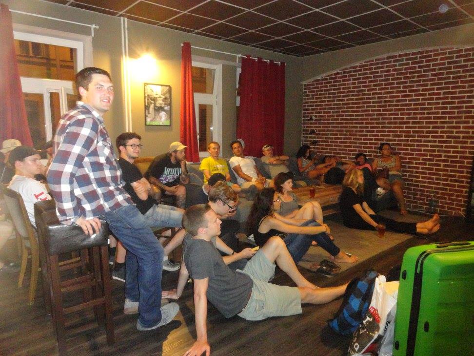 Brix Hostel 1