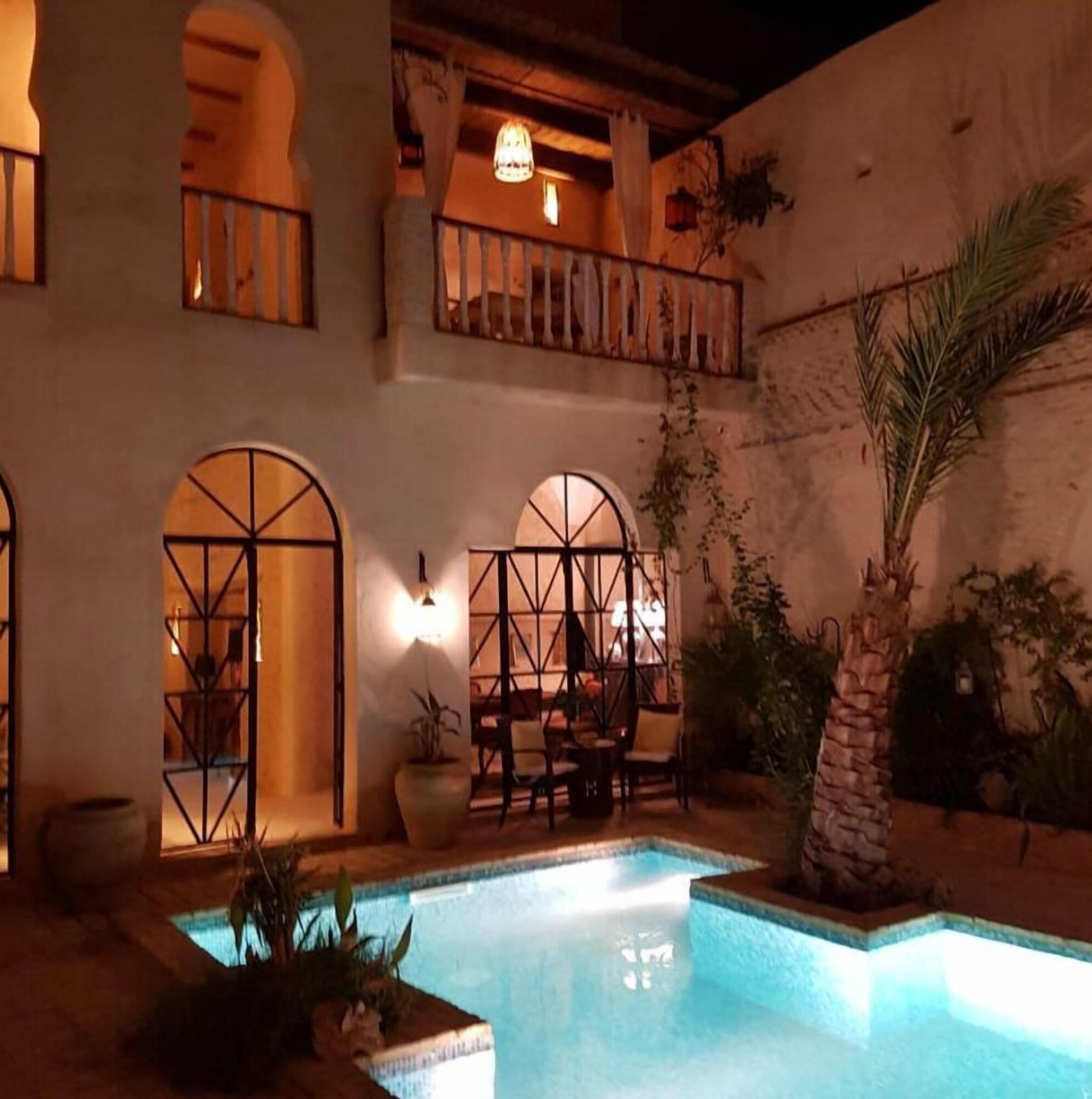 Riad Dar El Caid - Palais XIII Siecle 2