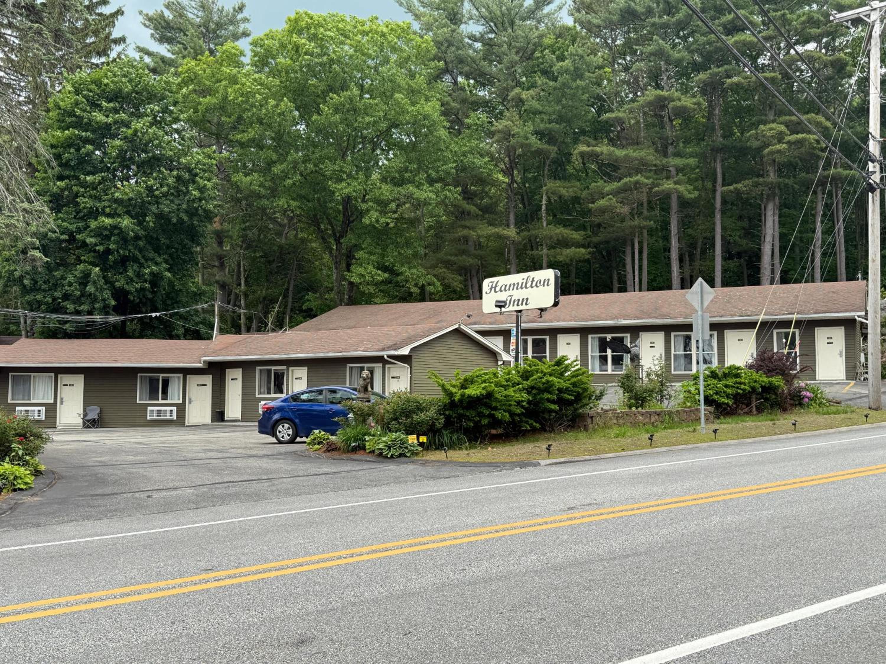 Hamilton Inn Sturbridge 1