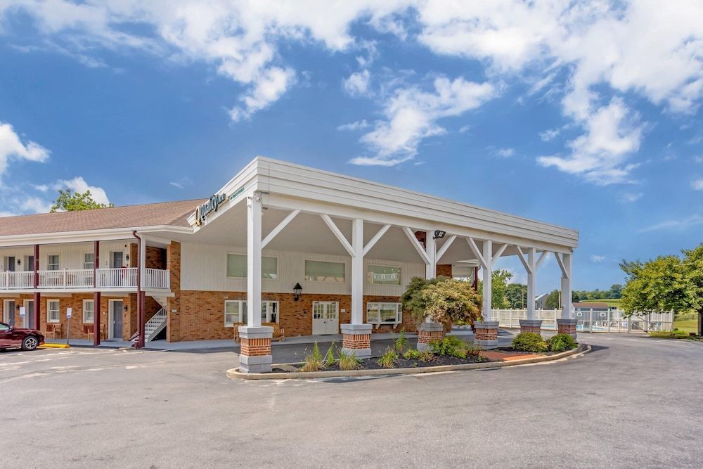 Quality Inn Lancaster 1