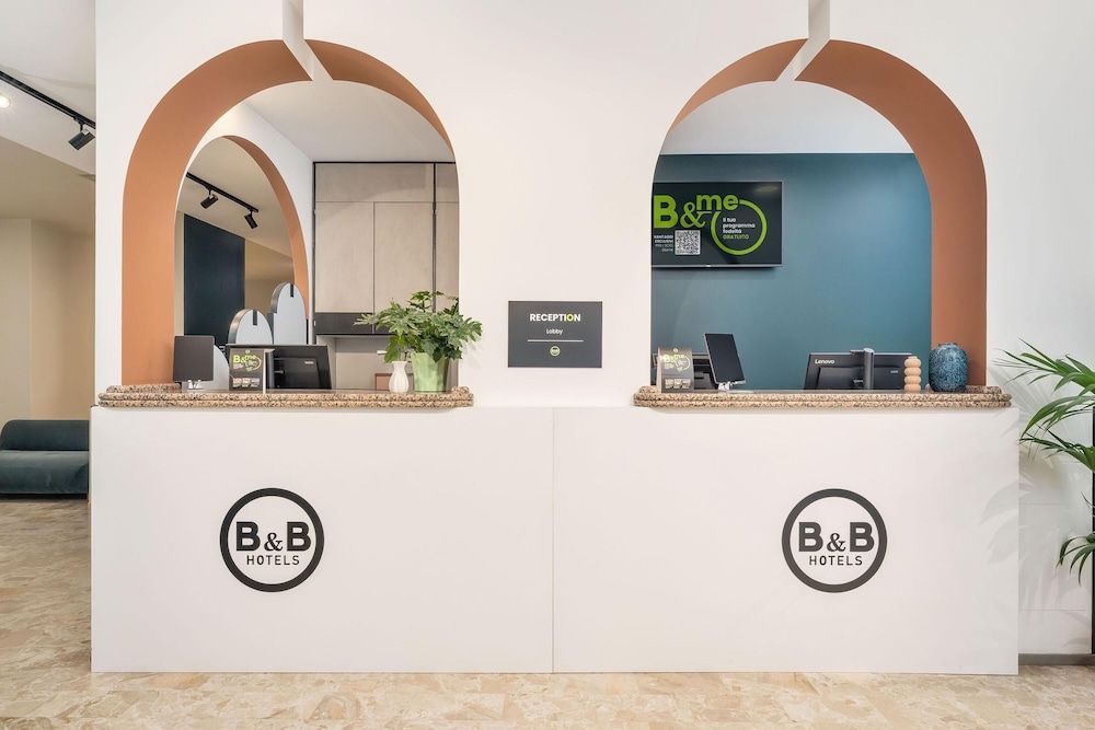 B&B HOTEL Treviso Al Fogher 2