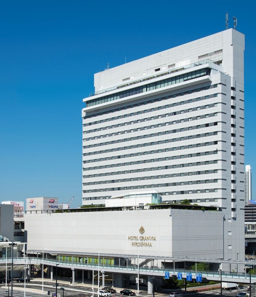 Hotel Granvia Hiroshima 1