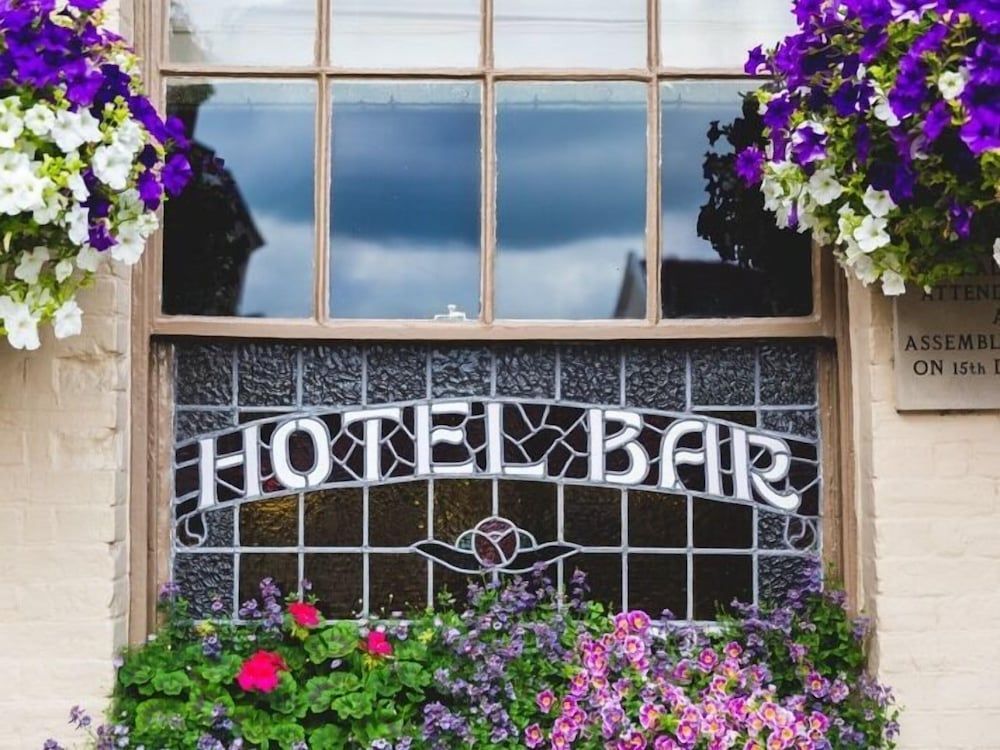 Black Boys Hotel 1