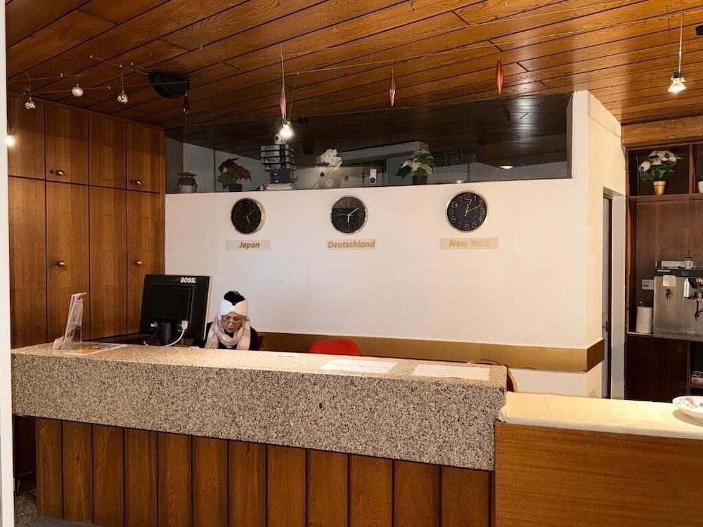 Yeti City Hotel Saarbrücken 2