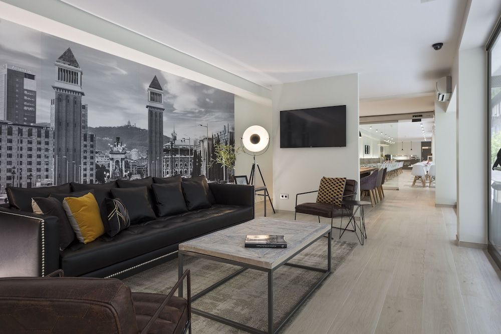 Aparthotel Bcn Montjuic 2