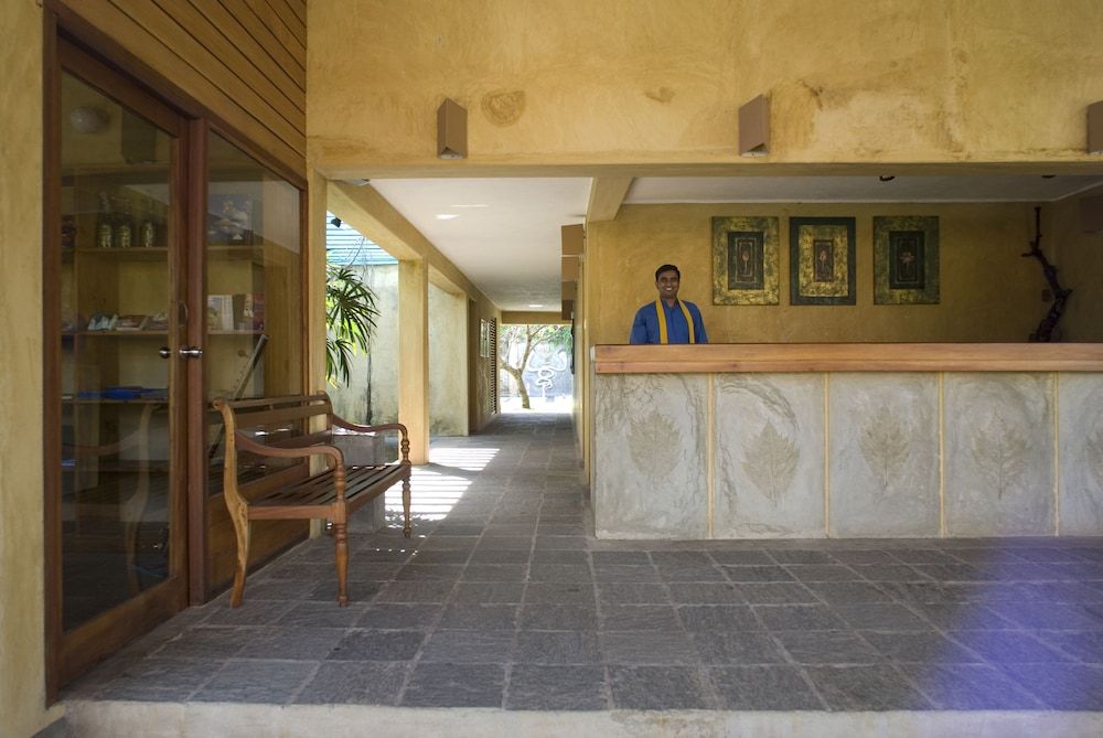 Jetwing Ayurveda Pavilions 1