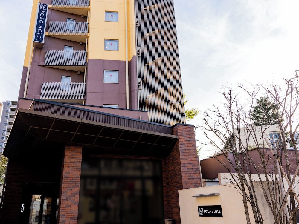 KOKO HOTEL Akabane Station 1